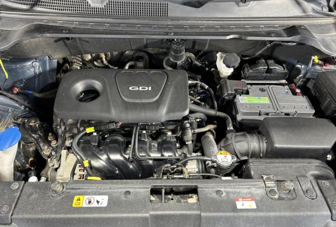 Kia Soul II Рестайлинг с пробегом 2017 года, цена 1 650 000 рублей, 43640 км, хэтчбек, Автокод Объявления
