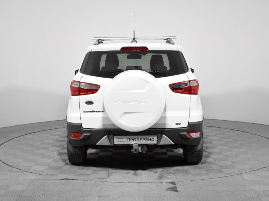Ford EcoSport II Санкт-Петербург  - изображение 6