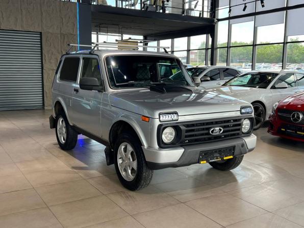 Lada (ВАЗ) 2121 (4x4) I Рестайлинг с пробегом 2018 года, цена 680 000 рублей, 66400 км, внедорожник, Автокод Объявления