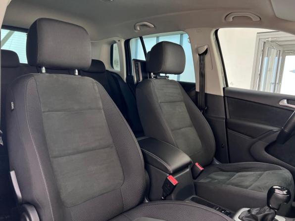 Volkswagen Tiguan I Рестайлинг с пробегом 2016 года, цена 1 530 000 рублей, 195150 км, внедорожник, Автокод Объявления