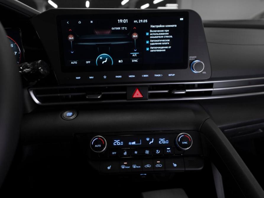 Hyundai Elantra VII (CN7) Рестайлинг Москва  - изображение 15