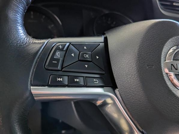 Nissan Qashqai II Рестайлинг с пробегом 2019 года, цена 2 099 500 рублей, 32000 км, внедорожник, Автокод Объявления