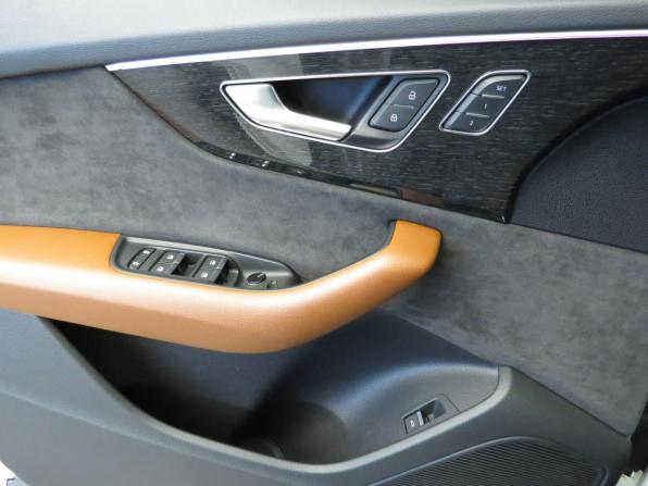 Audi Q8 I (4M) с пробегом 2019 года, цена 6 640 000 рублей, 81500 км, внедорожник, Автокод Объявления