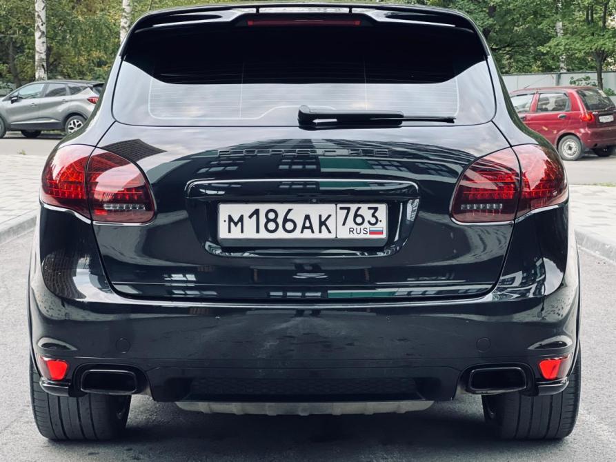 Porsche Cayenne II (958) Уфа  - изображение 11