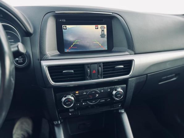 Mazda CX-5 I с пробегом 2015 года, цена 1 330 000 рублей, 268000 км, внедорожник, Автокод Объявления