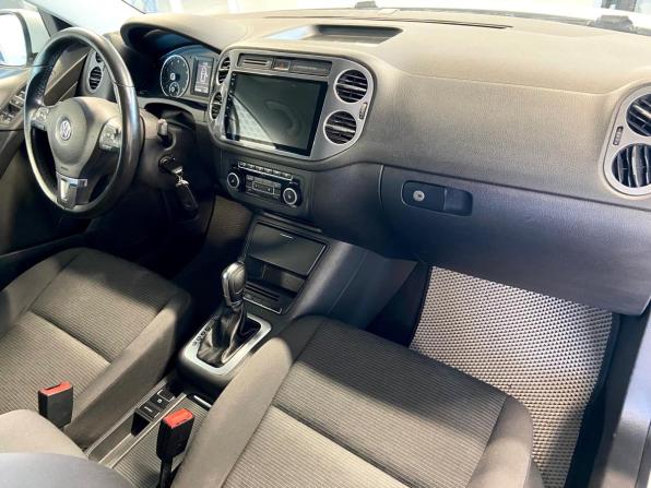 Volkswagen Tiguan I Рестайлинг с пробегом 2012 года, цена 1 148 558 рублей, 214703 км, внедорожник, Автокод Объявления