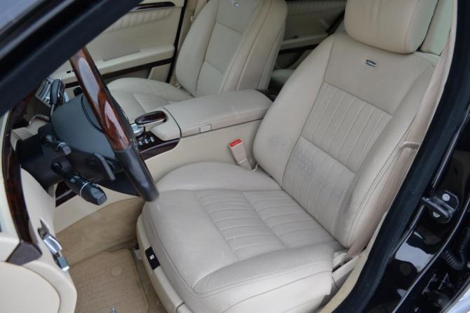 Mercedes-Benz S-Класс V (W221) Рестайлинг с пробегом 2010 года, цена 4 450 000 рублей, 65250 км, седан, Автокод Объявления