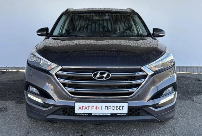 Hyundai Tucson III с пробегом 2018 года, цена 2 395 000 рублей, 86508 км, внедорожник, Автокод Объявления