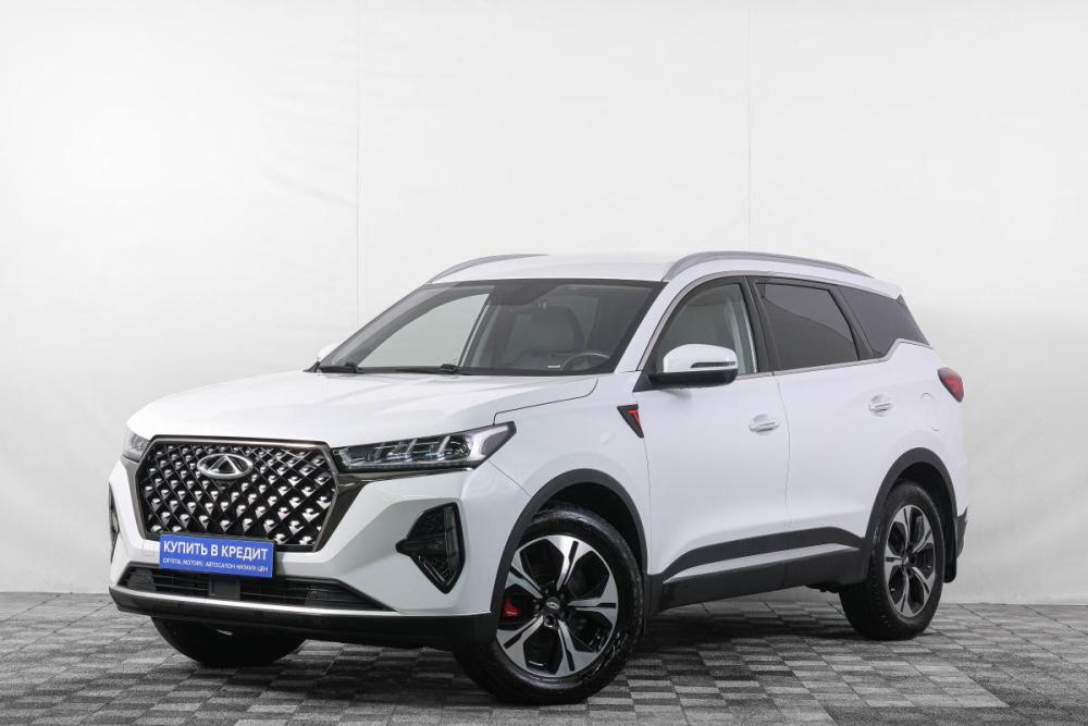 Chery Tiggo 7 Pro Max I Кемерово  - изображение 4
