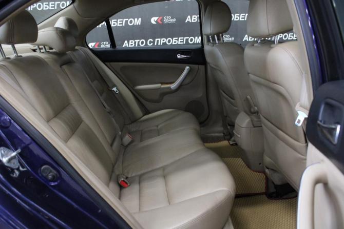 Honda Accord VII с пробегом 2004 года, цена 786 000 рублей, 248000 км, седан, Автокод Объявления