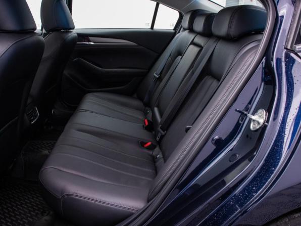 Mazda 6 III (GJ) Рестайлинг 2 с пробегом 2023 года, цена 3 296 000 рублей, 2323 км, седан, Автокод Объявления