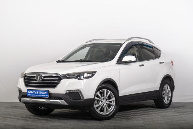 FAW Besturn X80 I Рестайлинг с пробегом 2020 года, цена 1 299 000 рублей, 28000 км, внедорожник, Автокод Объявления