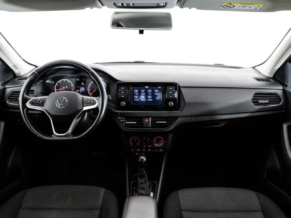 Volkswagen Polo VI с пробегом 2021 года, цена 1 499 000 рублей, 85977 км, лифтбек, Автокод Объявления
