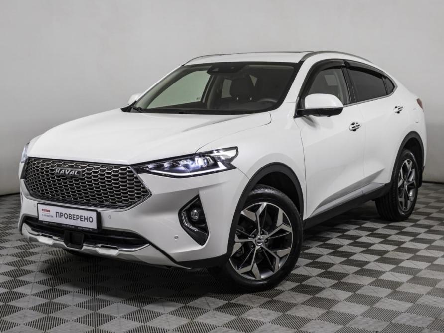 Haval F7x I Рестайлинг Москва  - изображение 1