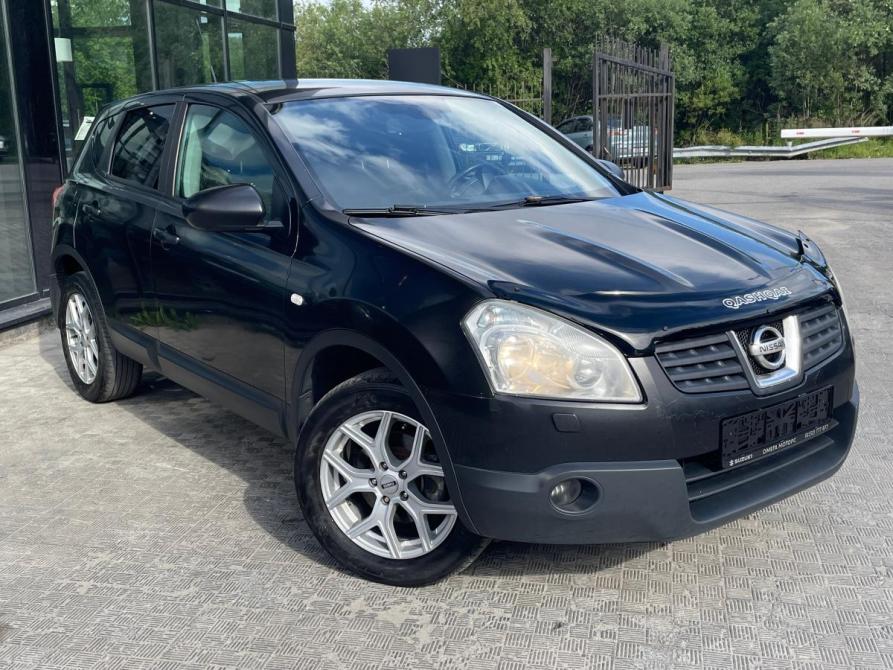 Nissan Qashqai I Мурманск  - изображение 3
