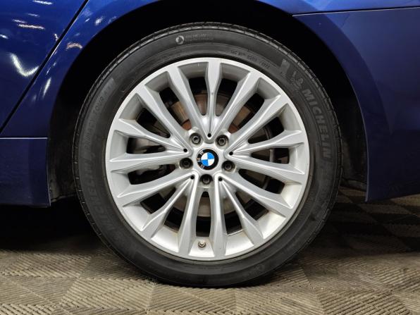 BMW 5 серии VII (G30/G31/G38) с пробегом 2019 года, цена 2 715 000 рублей, 173742 км, седан, Автокод Объявления