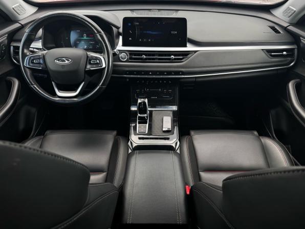 Chery Tiggo 7 Pro I с пробегом 2020 года, цена 1 599 000 рублей, 57000 км, внедорожник, Автокод Объявления