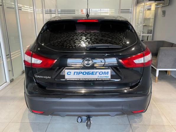 Nissan Qashqai II с пробегом 2015 года, цена 1 520 000 рублей, 149000 км, внедорожник, Автокод Объявления