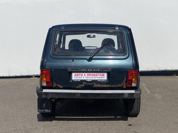 Lada (ВАЗ) 2131 (4x4) I с пробегом 2014 года, цена 520 000 рублей, 83746 км, внедорожник, Автокод Объявления