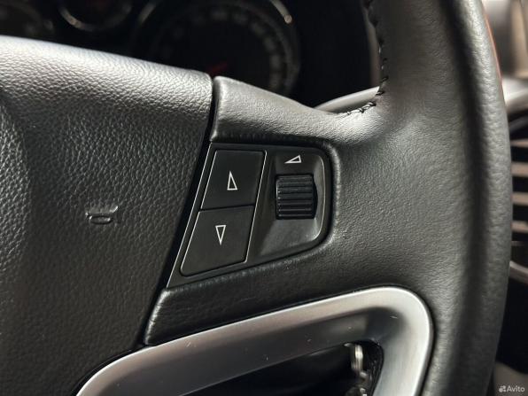 Opel Antara I Рестайлинг с пробегом 2014 года, цена 1 565 000 рублей, 92480 км, внедорожник, Автокод Объявления