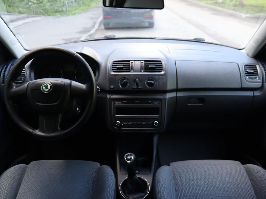 Skoda Fabia II Самара  - изображение 13