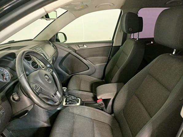 Volkswagen Tiguan I Рестайлинг с пробегом 2012 года, цена 1 399 000 рублей, 120000 км, внедорожник, Автокод Объявления