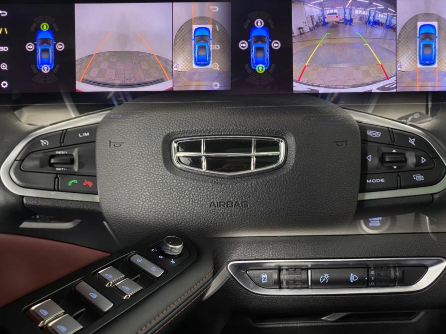 Geely Coolray I Воронеж  - изображение 19