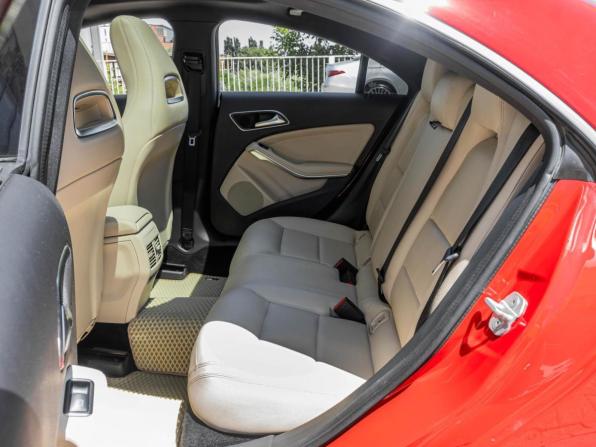Mercedes-Benz CLA I (C117 X117) с пробегом 2014 года, цена 1 836 800 рублей, 131318 км, седан, Автокод Объявления