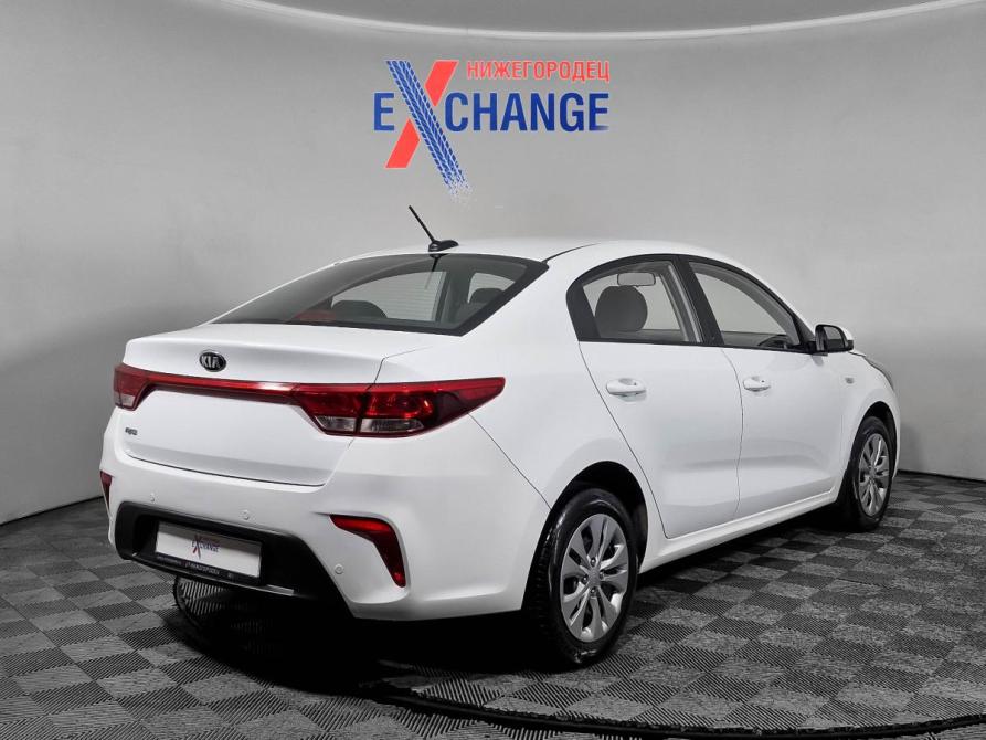 Kia Rio IV Нижний Новгород  - изображение 5