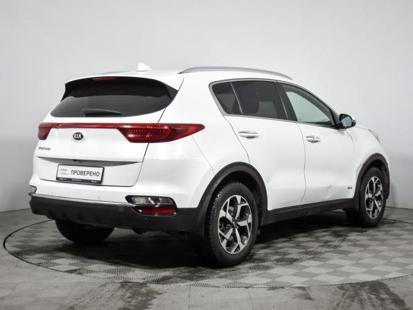 Kia Sportage IV Рестайлинг с пробегом 2018 года, цена 1 871 000 рублей, 196133 км, внедорожник, Автокод Объявления
