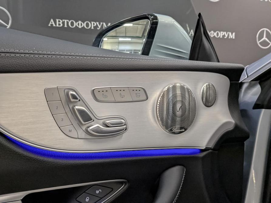 Mercedes-Benz E-Класс V (W213 S213 C238) Рестайлинг Москва  - изображение 25