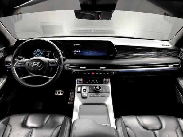 Hyundai Palisade I Рестайлинг с пробегом 2023 года, цена 5 300 000 рублей, 96485 км, внедорожник, Автокод Объявления