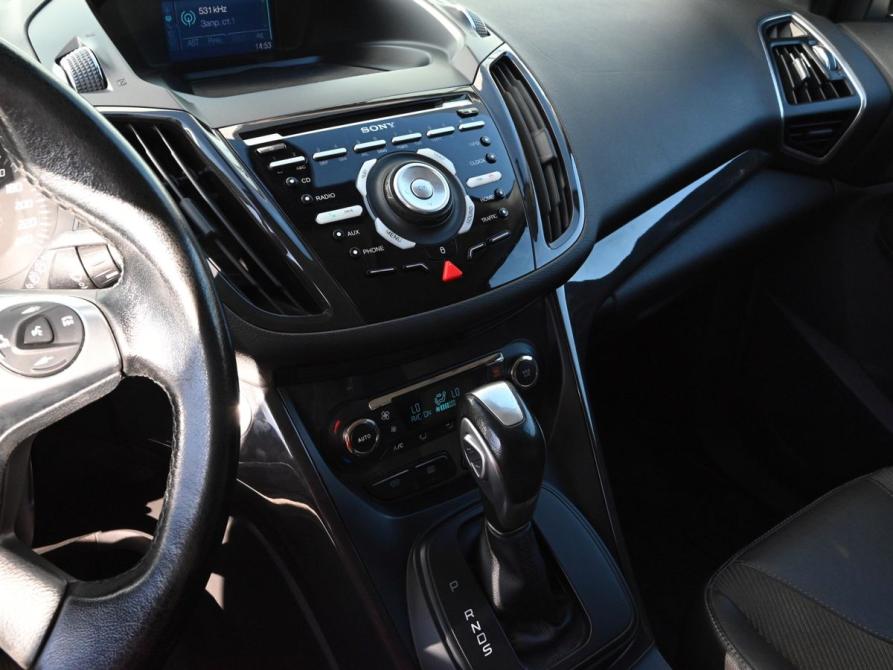 Ford Kuga II Екатеринбург  - изображение 10