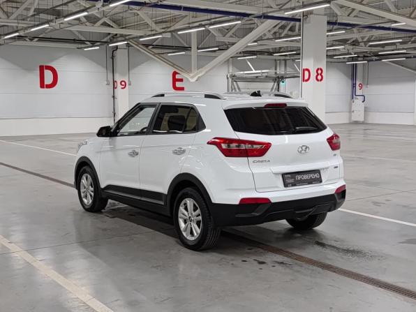 Hyundai Creta I с пробегом 2018 года, цена 1 370 000 рублей, 224022 км, внедорожник, Автокод Объявления