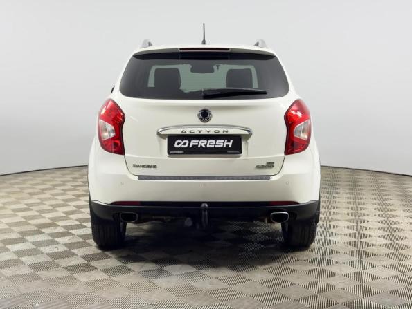 SsangYong Actyon II с пробегом 2013 года, цена 898 200 рублей, 158591 км, внедорожник, Автокод Объявления
