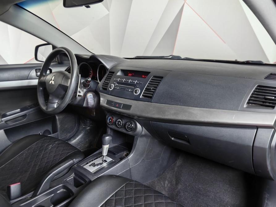 Mitsubishi Lancer X Москва  - изображение 11