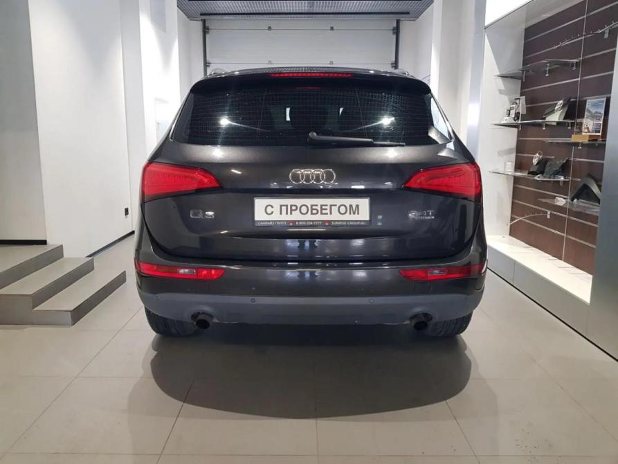 Audi Q5 I (8R) Москва  - изображение 5