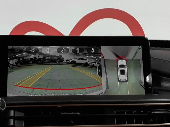 Exeed LX I Рестайлинг с пробегом 2023 года, цена 2 126 000 рублей, 38686 км, внедорожник, Автокод Объявления