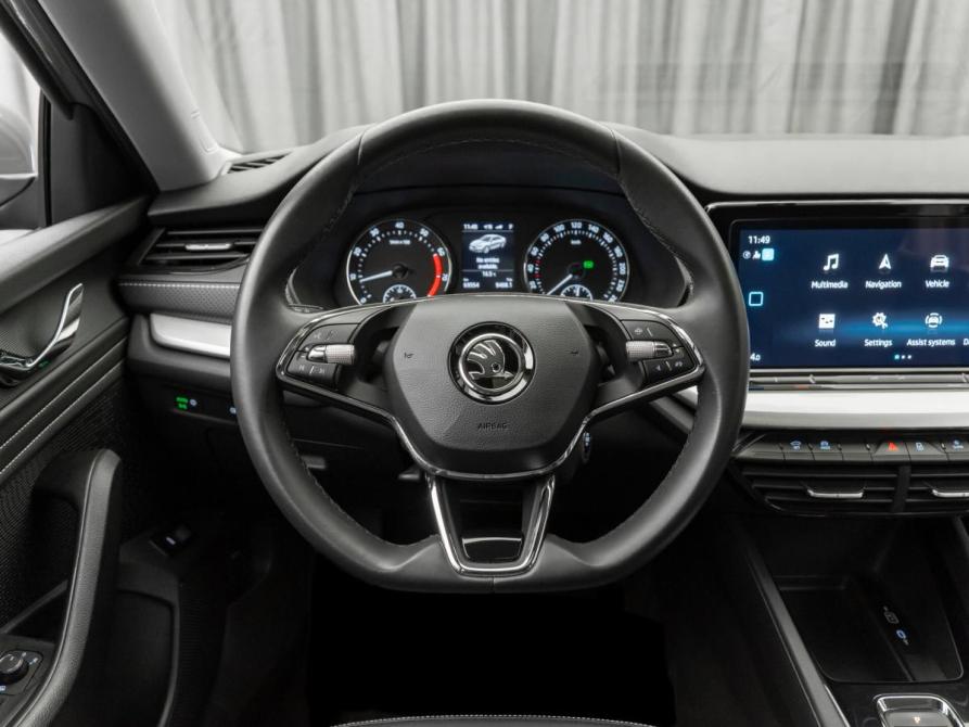 Skoda Octavia IV (A8) Москва  - изображение 11