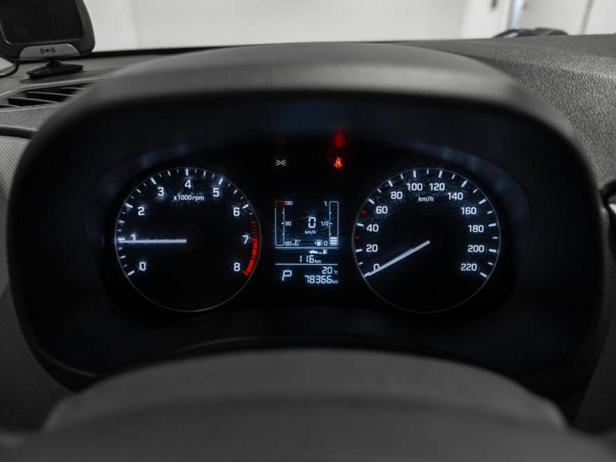 Hyundai Creta I Рестайлинг Москва  - изображение 11