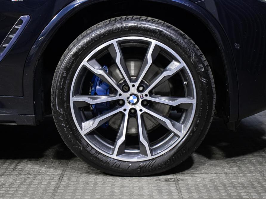 BMW X3 III (G01) Москва  - изображение 29