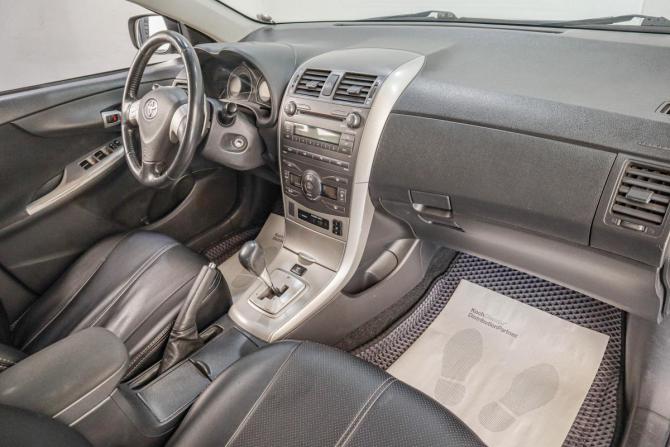 Toyota Corolla X (E140 E150) с пробегом 2007 года, цена 829 000 рублей, 250000 км, седан, Автокод Объявления