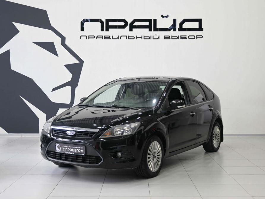 Ford Focus II Рестайлинг Ростов-на-Дону  - изображение 1