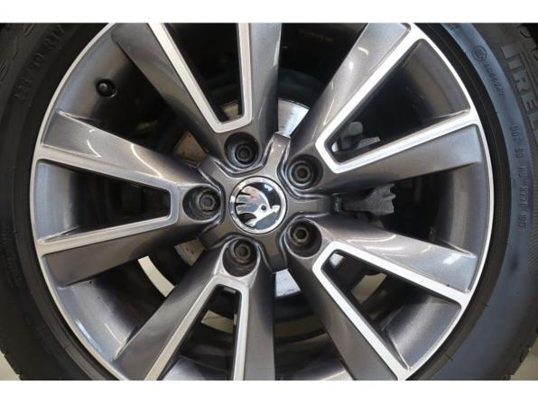 Skoda Yeti I Рестайлинг с пробегом 2017 года, цена 1 428 000 рублей, 117682 км, внедорожник, Автокод Объявления