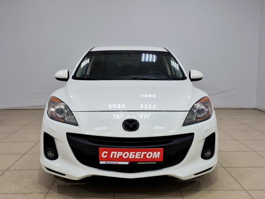 Mazda 3 II (BL) Рестайлинг Альметьевск  - изображение 2