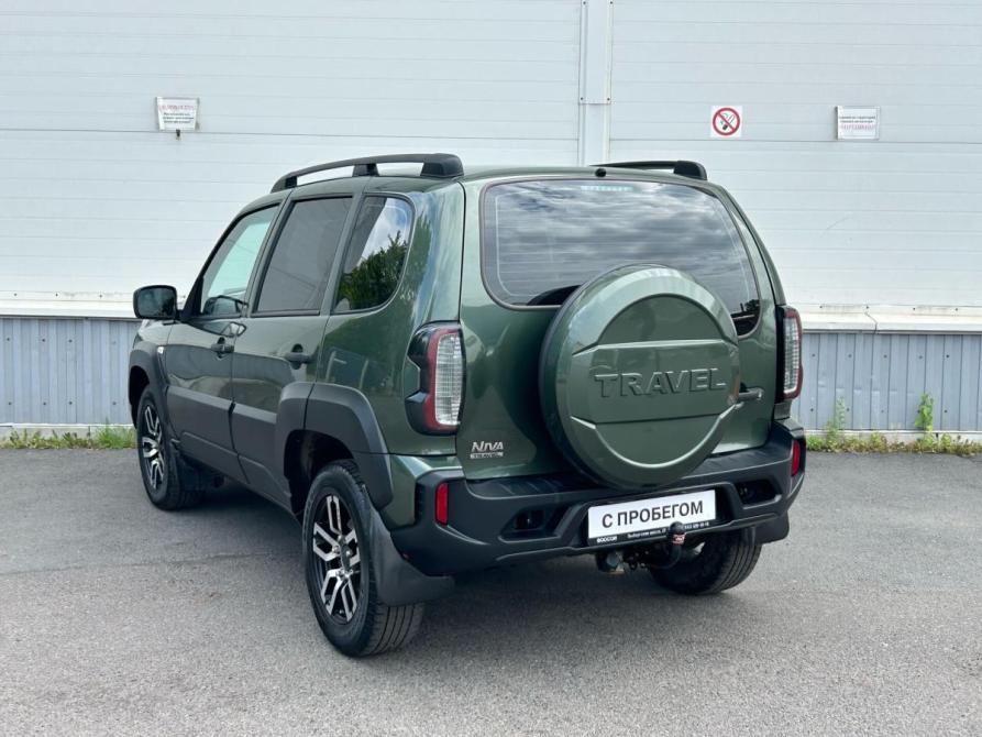 Lada (ВАЗ) Niva Travel I Санкт-Петербург  - изображение 6
