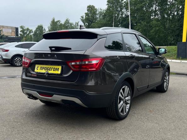 Lada (ВАЗ) Vesta I с пробегом 2019 года, цена 1 149 000 рублей, 81230 км, универсал, Автокод Объявления
