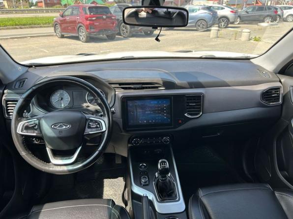 Chery Tiggo 4 I Рестайлинг с пробегом 2020 года, цена 1 071 000 рублей, 128000 км, внедорожник, Автокод Объявления