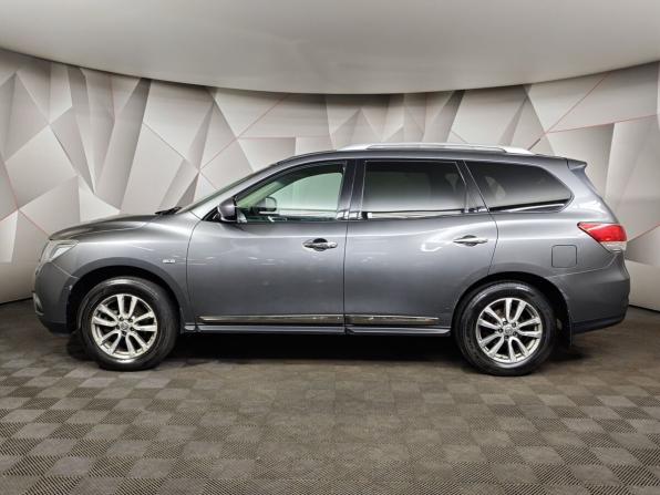 Nissan Pathfinder IV с пробегом 2014 года, цена 1 497 000 рублей, 226957 км, внедорожник, Автокод Объявления
