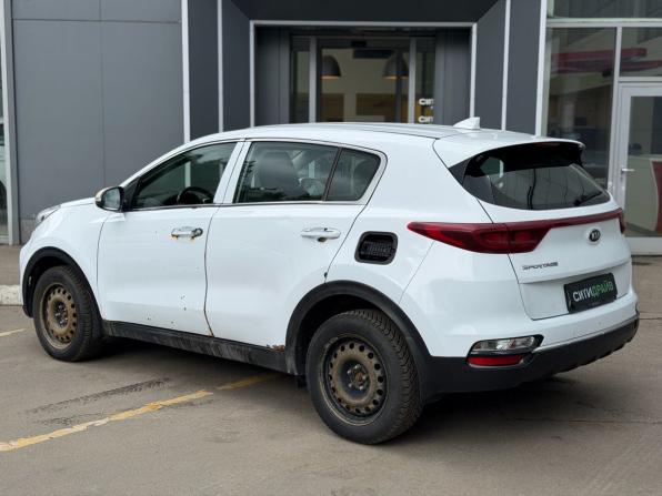 Kia Sportage IV Рестайлинг с пробегом 2021 года, цена 1 430 000 рублей, 180381 км, внедорожник, Автокод Объявления